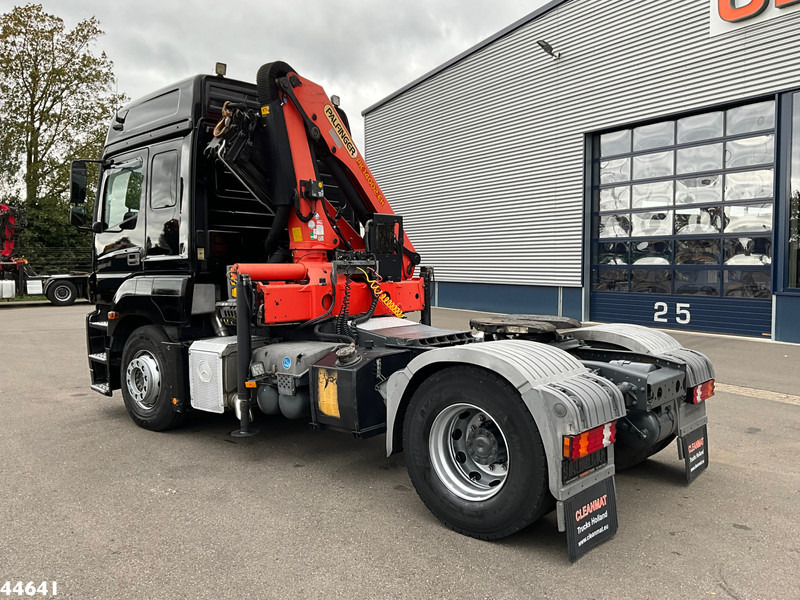 Mercedes-Benz Axor 1840 Euro 5 Palfinger 14 Tonmeter laadkraan - Автоманипулятор: фото 3 Mercedes-Benz Axor 1840 Euro 5 Palfinger 14 Tonmeter laadkraan - Автоманипулятор: фото 3