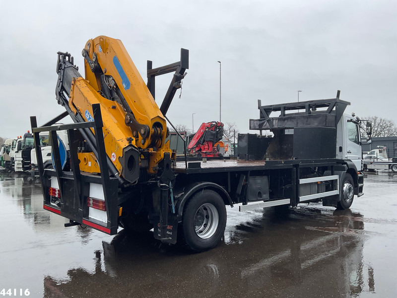 Mercedes-Benz Axor 1929 Effer 30 Tonmeter laadkraan - Автоманипулятор: фото 4 Mercedes-Benz Axor 1929 Effer 30 Tonmeter laadkraan - Автоманипулятор: фото 4