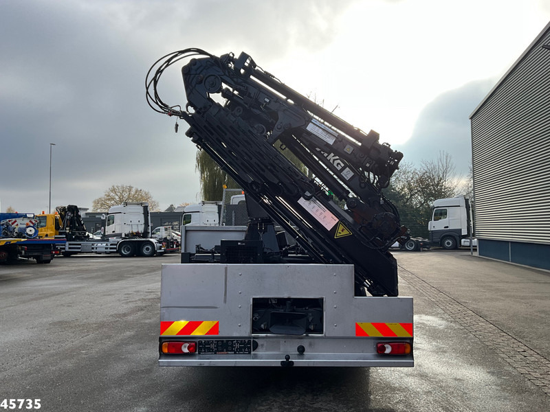 Nissan Atleon TK15025R MKG 12 Tonmeter laadkraan + Fly-Jib Just 39.455 km! - Автоманипулятор: фото 3 Nissan Atleon TK15025R MKG 12 Tonmeter laadkraan + Fly-Jib Just 39.455 km! - Автоманипулятор: фото 3