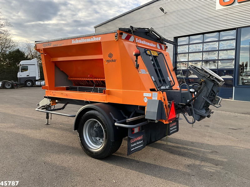 Epoke SIRIUS AST S-3800 - Прицеп: фото 2 Epoke SIRIUS AST S-3800 - Прицеп: фото 2