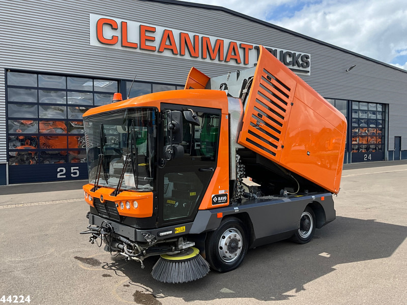 Ravo 540 Euro 6 - Подметально-уборочная машина: фото 1 Ravo 540 Euro 6 - Подметально-уборочная машина: фото 1