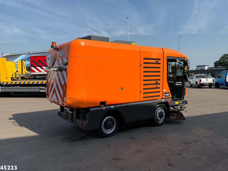 Ravo 540 Euro 6 - Подметально-уборочная машина: фото 5 Ravo 540 Euro 6 - Подметально-уборочная машина: фото 5