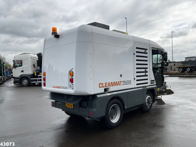 Ravo 540 STH Euro 6 with 3-rd brush - Подметально-уборочная машина: фото 5 Ravo 540 STH Euro 6 with 3-rd brush - Подметально-уборочная машина: фото 5