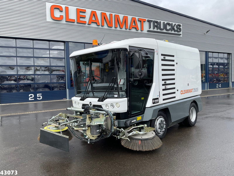 Ravo 540 STH Euro 6 with 3-rd brush - Подметально-уборочная машина: фото 3 Ravo 540 STH Euro 6 with 3-rd brush - Подметально-уборочная машина: фото 3