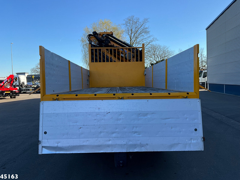 Автоманипулятор Renault C 380 8x2 Euro 6 Effer 95 Tonmeter laadkraan + Fly-Jib Just 39.453 km!: фото 6