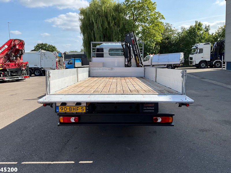 Renault D 180 Hiab 3,8 Tonmeter Euro 6 Just 178.017 km! - Автоманипулятор: фото 4 Renault D 180 Hiab 3,8 Tonmeter Euro 6 Just 178.017 km! - Автоманипулятор: фото 4