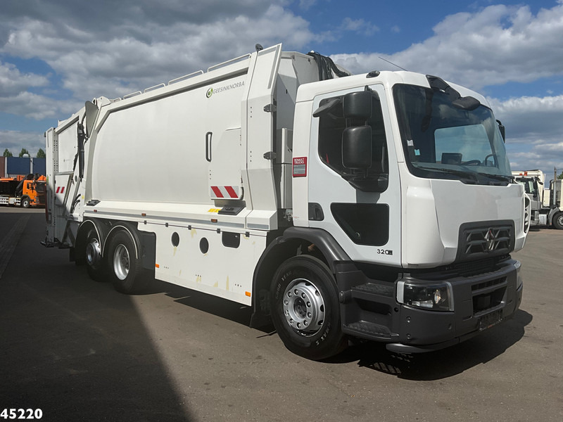 Renault D 26 WIDE Euro 6 Geesink 21m³ - Мусоровоз: фото 4 Renault D 26 WIDE Euro 6 Geesink 21m³ - Мусоровоз: фото 4
