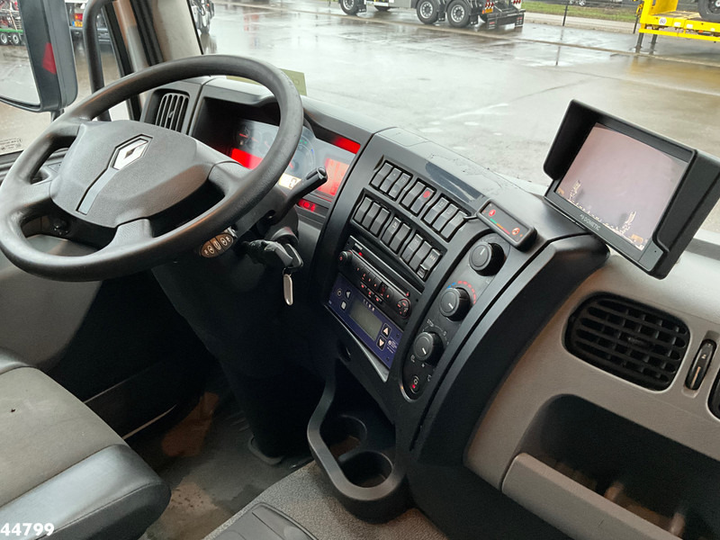 Мусоровоз Renault D 26 WIDE Euro 6 Geesink Norba MF 300 Just 128.417 km!: фото 13