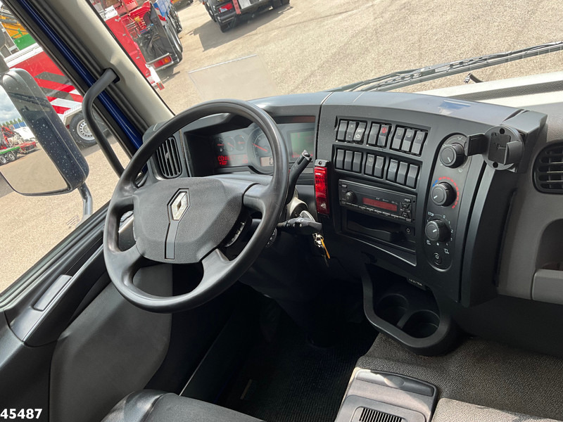 Портальный бункеровоз Renault D WIDE Euro 6 14 Ton portaalarmsysteem: фото 8