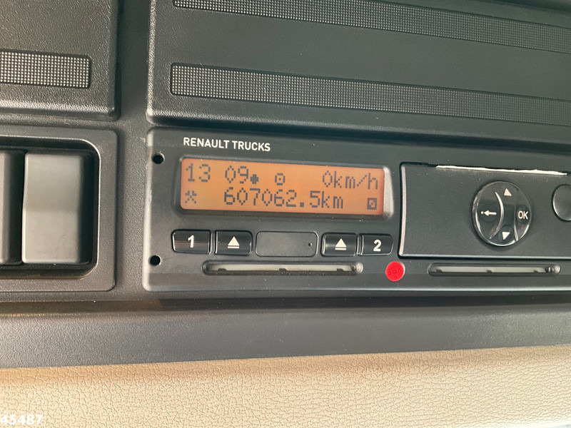 Портальный бункеровоз Renault D WIDE Euro 6 14 Ton portaalarmsysteem: фото 15