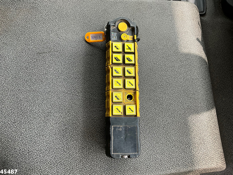 Портальный бункеровоз Renault D WIDE Euro 6 14 Ton portaalarmsysteem: фото 14