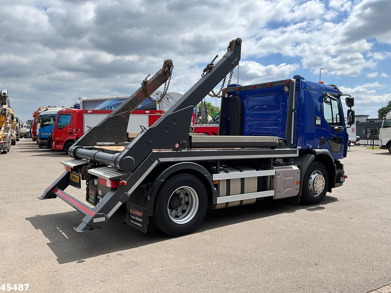 Портальный бункеровоз Renault D WIDE Euro 6 14 Ton portaalarmsysteem: фото 7