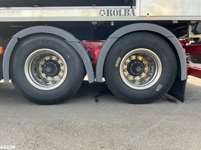 Ассенизатор Scania G 440 6x4 Saugwagen: фото 13