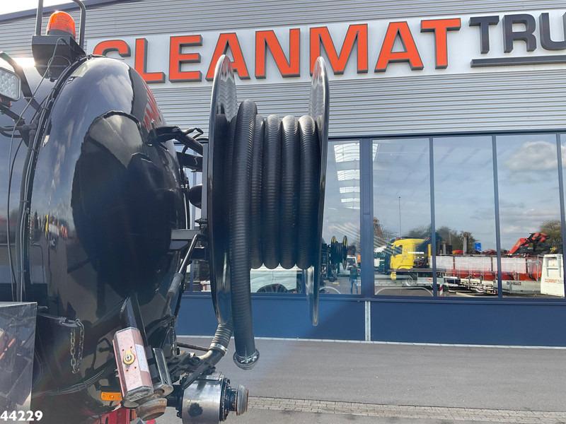 Ассенизатор Scania G 440 6x4 Saugwagen: фото 10