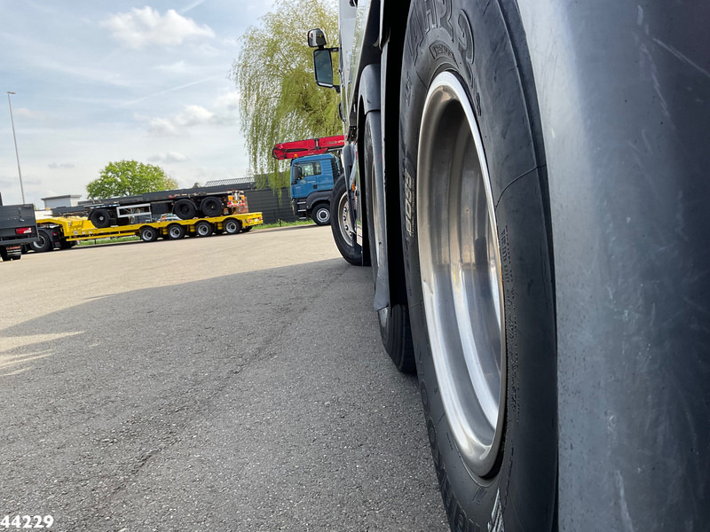 Ассенизатор Scania G 440 6x4 Saugwagen: фото 14