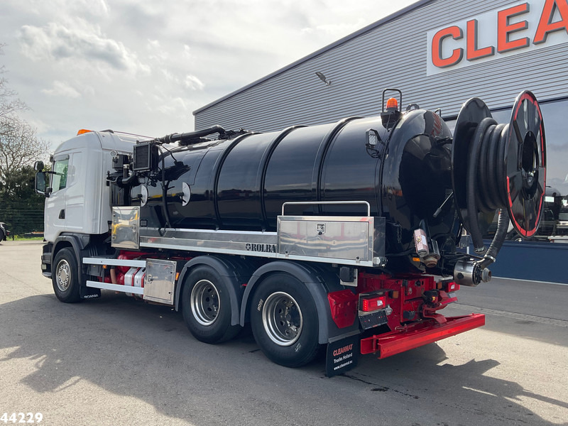 Scania G 440 6x4 Saugwagen - Ассенизатор: фото 3 Scania G 440 6x4 Saugwagen - Ассенизатор: фото 3