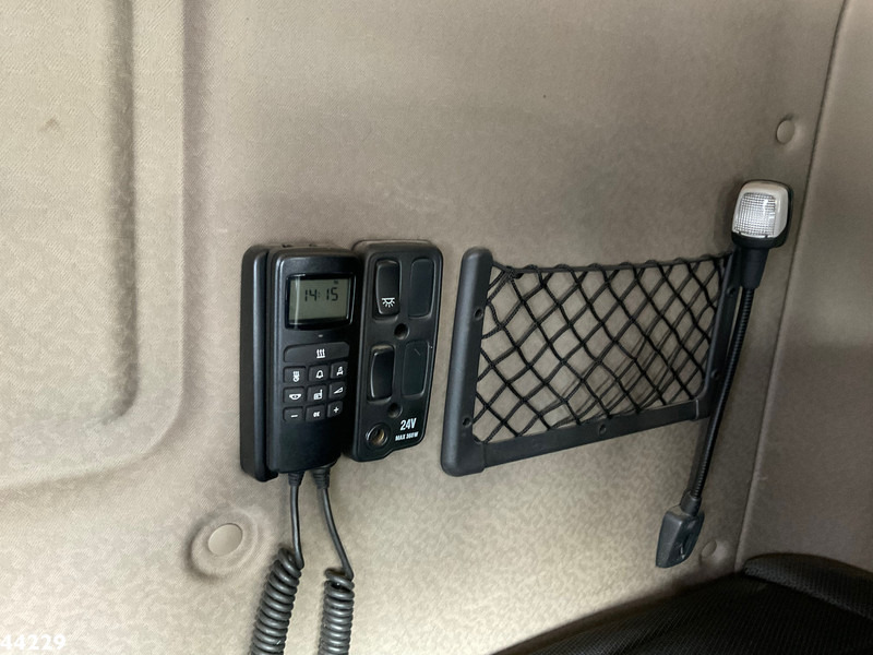 Ассенизатор Scania G 440 6x4 Saugwagen: фото 18