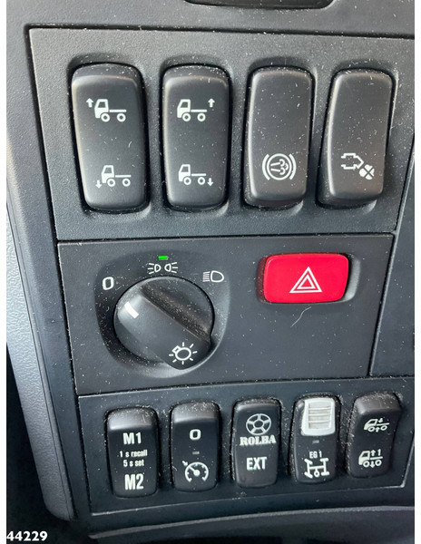 Ассенизатор Scania G 440 6x4 Saugwagen: фото 19