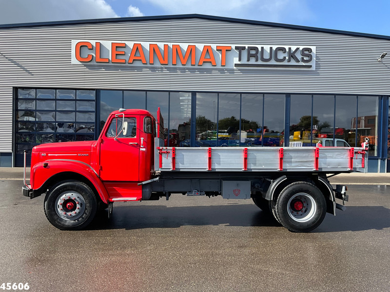 Scania L8046-BEK VABIS kipper - Самосвал: фото 3 Scania L8046-BEK VABIS kipper - Самосвал: фото 3