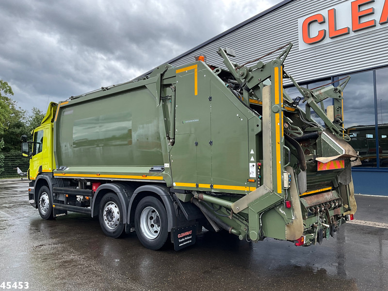 Scania P 250 Euro 6 Geesink 20m³ - Мусоровоз: фото 2 Scania P 250 Euro 6 Geesink 20m³ - Мусоровоз: фото 2