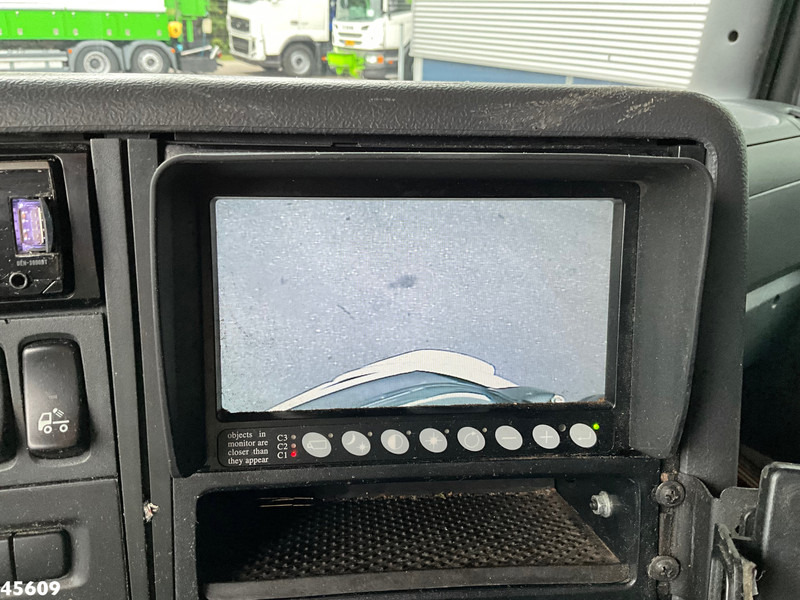 Мусоровоз Scania P 280 Euro 5 Geesink 22m³: фото 15