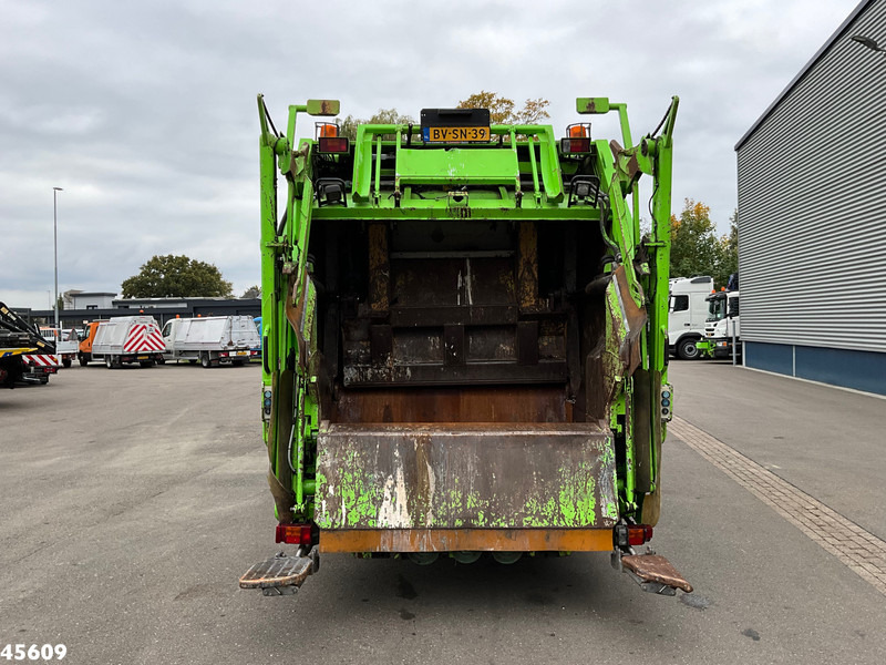 Мусоровоз Scania P 280 Euro 5 Geesink 22m³: фото 8