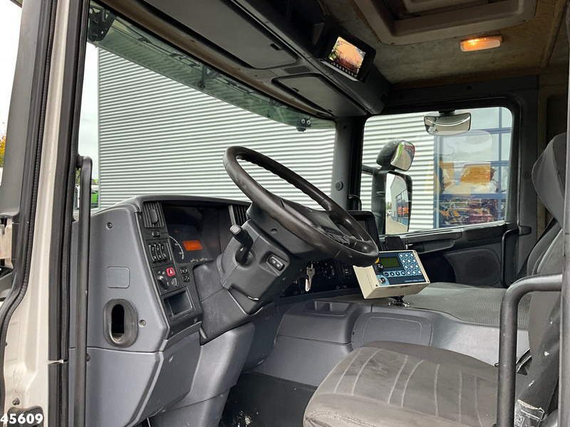 Мусоровоз Scania P 280 Euro 5 Geesink 22m³: фото 11