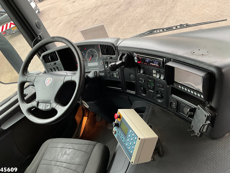 Мусоровоз Scania P 280 Euro 5 Geesink 22m³: фото 12