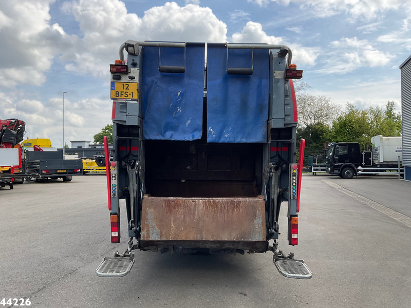 Scania P 280 Euro 6 Geesink 22m³ - Мусоровоз: фото 4 Scania P 280 Euro 6 Geesink 22m³ - Мусоровоз: фото 4