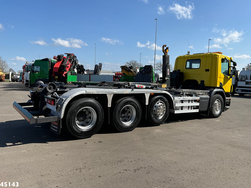 Scania P 450 Euro 6 Hyvalift 26 Ton haakarmsysteem - Крюковой мультилифт: фото 4 Scania P 450 Euro 6 Hyvalift 26 Ton haakarmsysteem - Крюковой мультилифт: фото 4