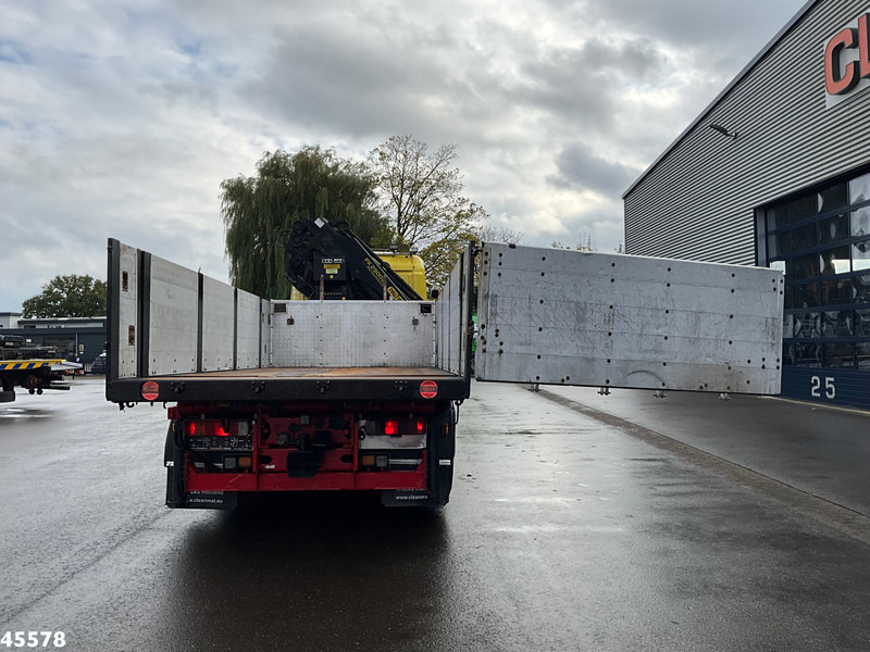 Scania R 380 Palfinger 29 Tonmeter laadkraan + Fly-Jib - Самосвал, Автоманипулятор: фото 4 Scania R 380 Palfinger 29 Tonmeter laadkraan + Fly-Jib - Самосвал, Автоманипулятор: фото 4