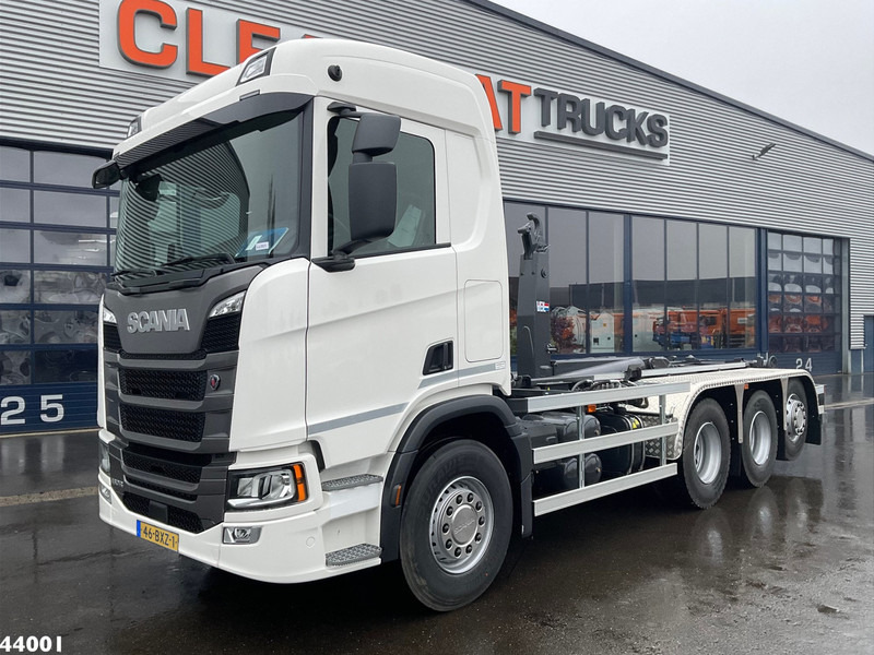 Scania R 460 8x4 Retarder VDL 30 Ton haakarmsysteem NEW AND UNUSED! - Крюковой мультилифт: фото 2 Scania R 460 8x4 Retarder VDL 30 Ton haakarmsysteem NEW AND UNUSED! - Крюковой мультилифт: фото 2