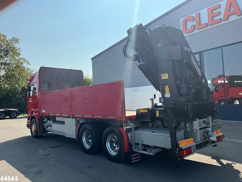 Scania R 620 V8 6x4 Palfinger 44 Tonmeter laadkraan + Fly-Jib - Автоманипулятор: фото 4 Scania R 620 V8 6x4 Palfinger 44 Tonmeter laadkraan + Fly-Jib - Автоманипулятор: фото 4