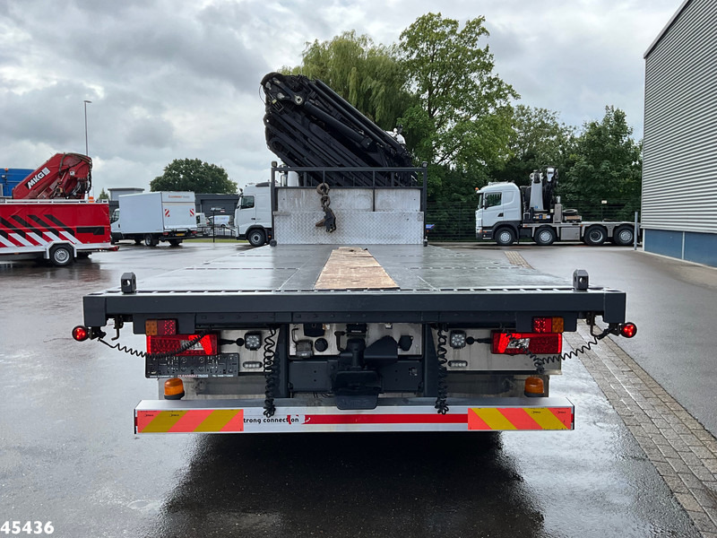 Scania R490 8x2 Euro 6 Retarder HMF 85 Tonmeter laadkraan + Fly-jib - Автоманипулятор: фото 3 Scania R490 8x2 Euro 6 Retarder HMF 85 Tonmeter laadkraan + Fly-jib - Автоманипулятор: фото 3