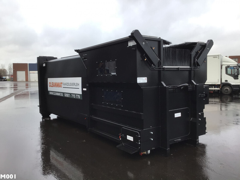 Schenk Perscontainer 18m3 - Контейнер для мультилифта: фото 3 Schenk Perscontainer 18m3 - Контейнер для мультилифта: фото 3