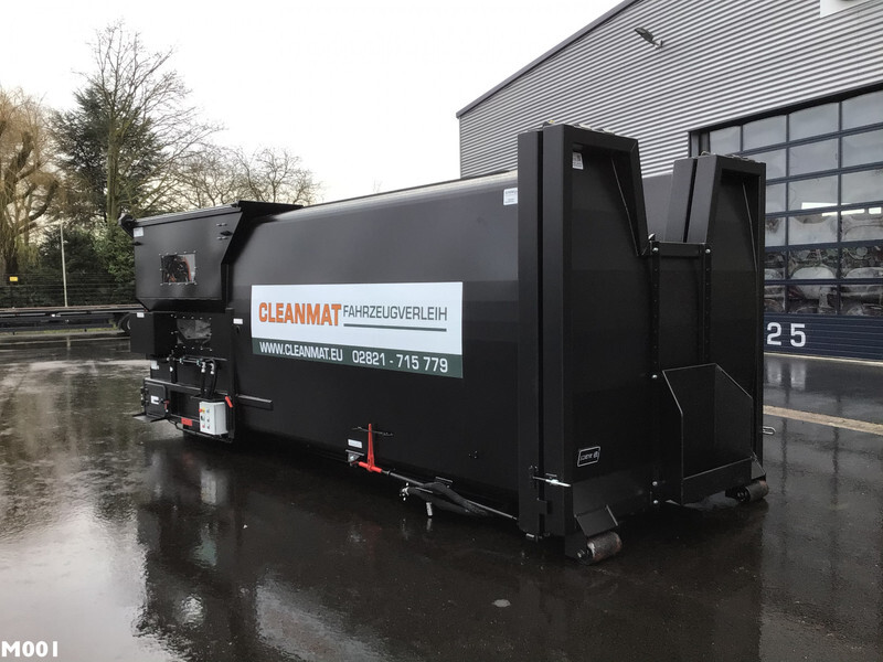 Schenk Perscontainer 18m3 - Контейнер для мультилифта: фото 5 Schenk Perscontainer 18m3 - Контейнер для мультилифта: фото 5