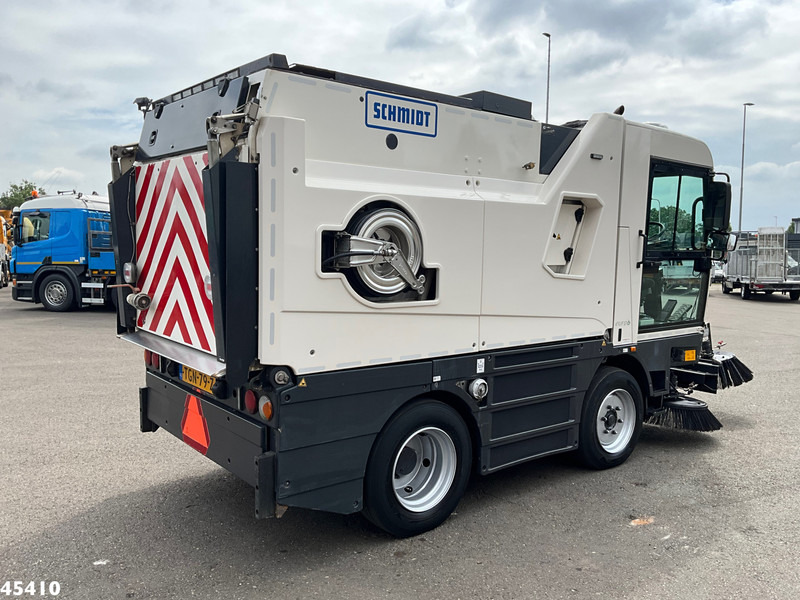 Schmidt Cleango 500 Compact Euro 6 with 3-rd brush - Подметально-уборочная машина: фото 3 Schmidt Cleango 500 Compact Euro 6 with 3-rd brush - Подметально-уборочная машина: фото 3