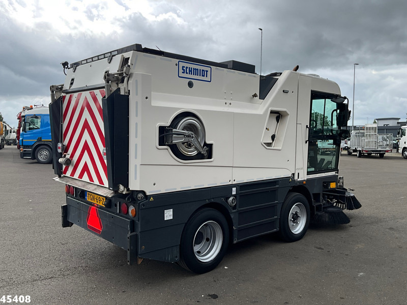 Schmidt Cleango 500 Compact Euro 6 with 3-rd brush - Подметально-уборочная машина: фото 5 Schmidt Cleango 500 Compact Euro 6 with 3-rd brush - Подметально-уборочная машина: фото 5