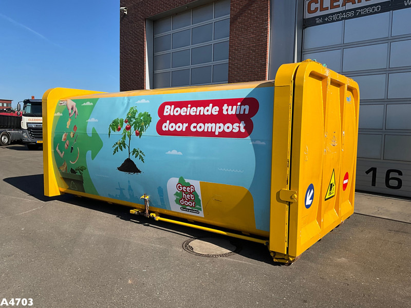 Translift 20m³ zijlader container - Контейнер для мультилифта: фото 2 Translift 20m³ zijlader container - Контейнер для мультилифта: фото 2