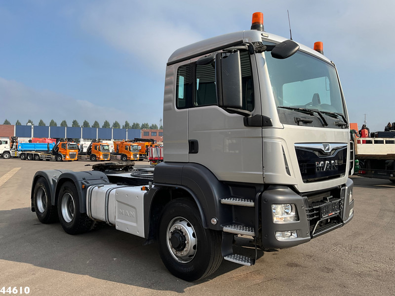 MAN TGS 26.460 Euro 6 6x6 Kiphydrauliek - Тягач: фото 2 MAN TGS 26.460 Euro 6 6x6 Kiphydrauliek - Тягач: фото 2