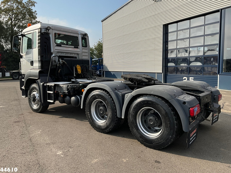 MAN TGS 26.460 Euro 6 6x6 Kiphydrauliek - Тягач: фото 3 MAN TGS 26.460 Euro 6 6x6 Kiphydrauliek - Тягач: фото 3