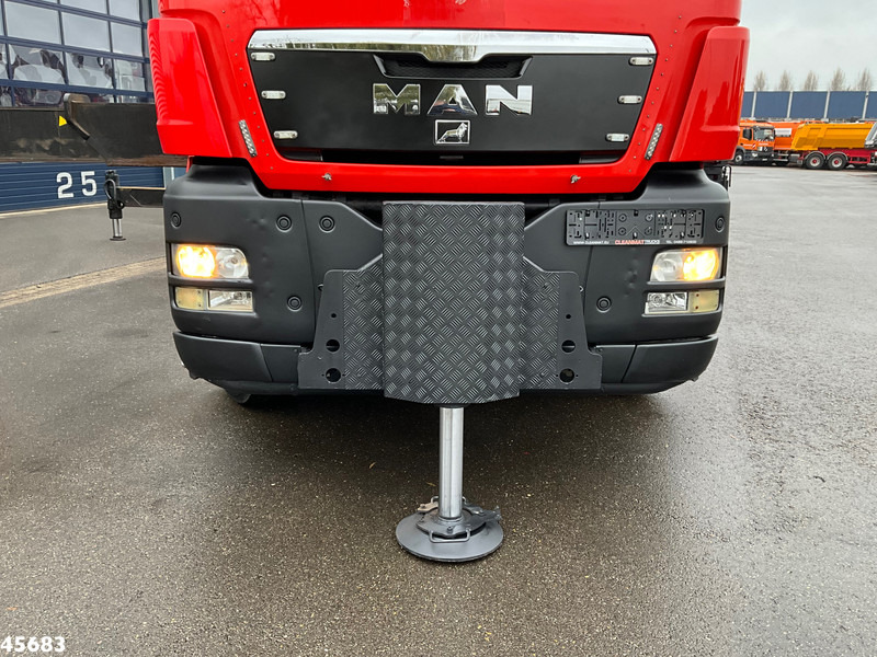 MAN TGS 41.480 8x4 ZF Intarder Fassi 130 Tonmeter laadkraan + Fly-JIb - Тягач: фото 4 MAN TGS 41.480 8x4 ZF Intarder Fassi 130 Tonmeter laadkraan + Fly-JIb - Тягач: фото 4