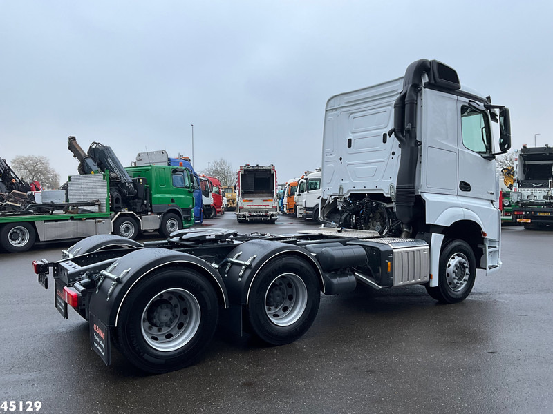 Mercedes-Benz Arocs 2663 6x4 Euro 6 Trekker with PTO NEW AND UNUSED! - Тягач: фото 5 Mercedes-Benz Arocs 2663 6x4 Euro 6 Trekker with PTO NEW AND UNUSED! - Тягач: фото 5