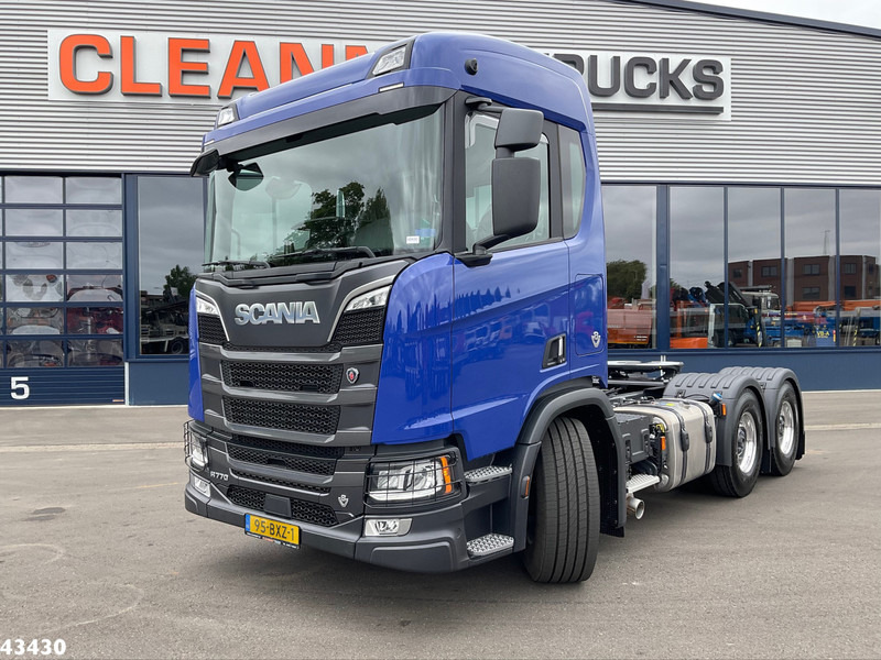 Scania R 770 6x4 Retarder New & Unused! - Тягач: фото 1 Scania R 770 6x4 Retarder New & Unused! - Тягач: фото 1