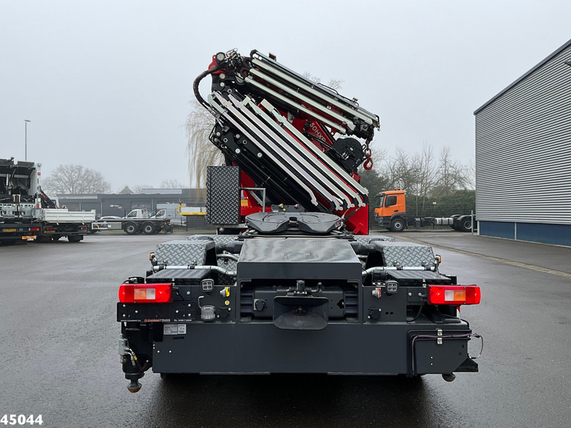 Volvo FH 540 8x2 Fassi 145 Tonmeter laadkraan + Fly-JIb Just 7.187 Km! Demo voertuig! - Тягач: фото 3 Volvo FH 540 8x2 Fassi 145 Tonmeter laadkraan + Fly-JIb Just 7.187 Km! Demo voertuig! - Тягач: фото 3