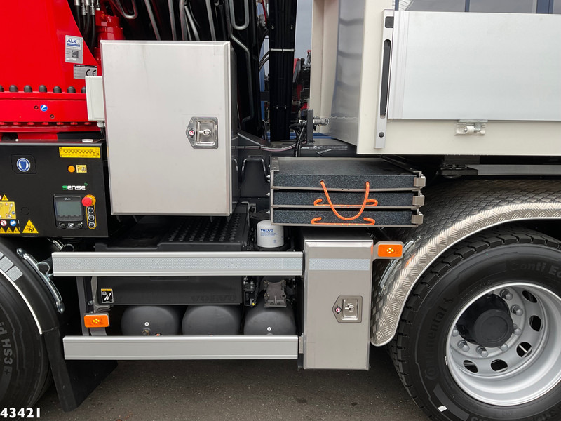 Тягач Volvo FH 540 Effer 145 Tonmeter laadkraan + Fly-Jib! Trekker met Ballastbak! NEW AND UNUSED!: фото 11