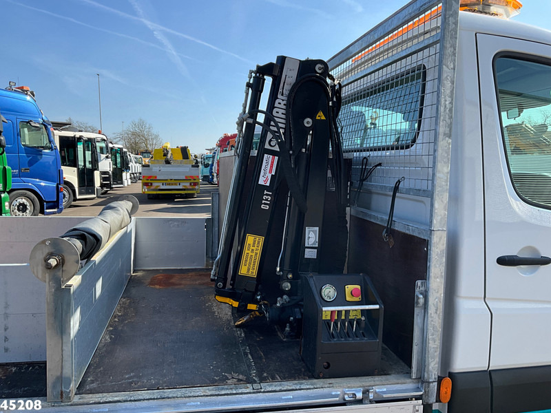 Volkswagen Crafter 35 2.0 TDI Hiab 1,3 Tonmeter laadkraan Just 82.346 km! в лизинг Volkswagen Crafter 35 2.0 TDI Hiab 1,3 Tonmeter laadkraan Just 82.346 km!: фото 10