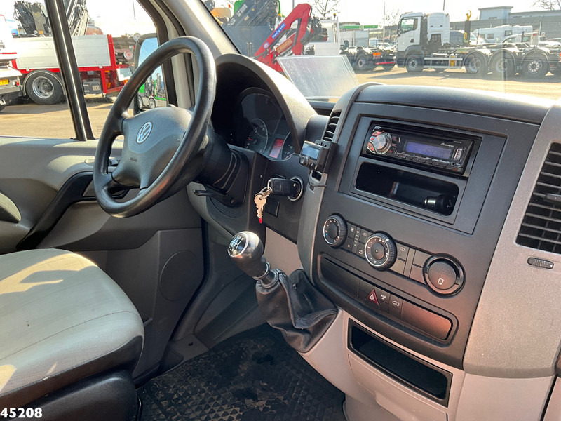 Volkswagen Crafter 35 2.0 TDI Hiab 1,3 Tonmeter laadkraan Just 82.346 km! в лизинг Volkswagen Crafter 35 2.0 TDI Hiab 1,3 Tonmeter laadkraan Just 82.346 km!: фото 17