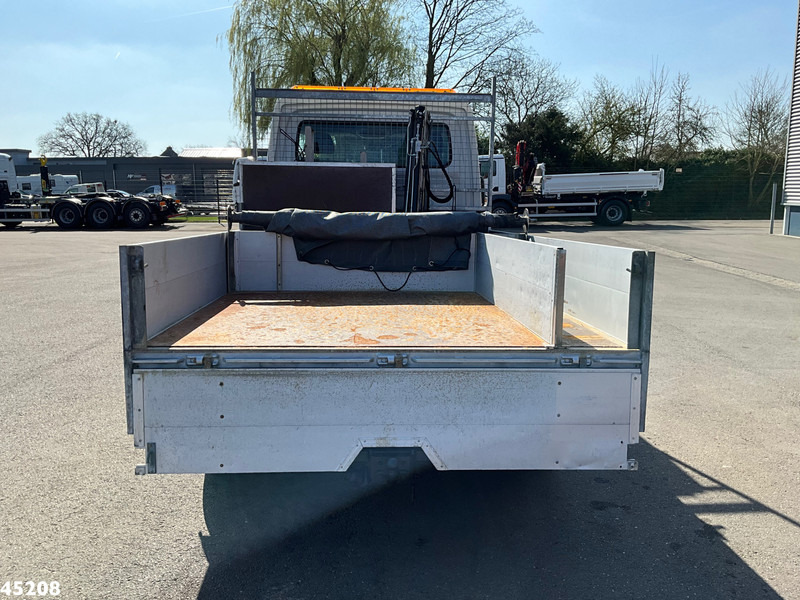 Volkswagen Crafter 35 2.0 TDI Hiab 1,3 Tonmeter laadkraan Just 82.346 km! в лизинг Volkswagen Crafter 35 2.0 TDI Hiab 1,3 Tonmeter laadkraan Just 82.346 km!: фото 9