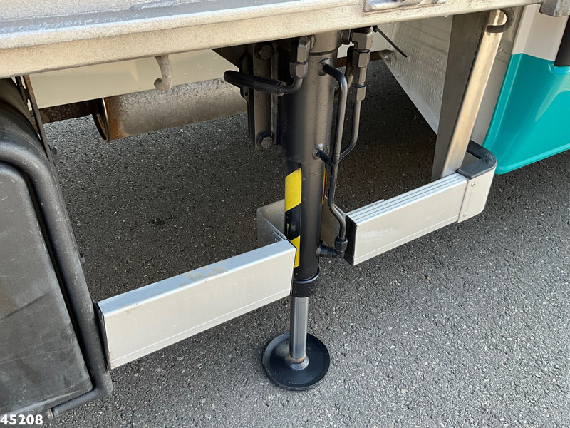 Volkswagen Crafter 35 2.0 TDI Hiab 1,3 Tonmeter laadkraan Just 82.346 km! в лизинг Volkswagen Crafter 35 2.0 TDI Hiab 1,3 Tonmeter laadkraan Just 82.346 km!: фото 12